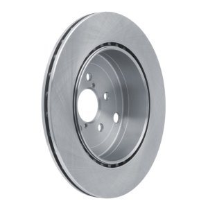Subaru BRZ Brake Rotor (1) - Rear - R1 Concepts - Plain - `17-`25